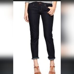 Gap Real Straight Jeans size 29r #284